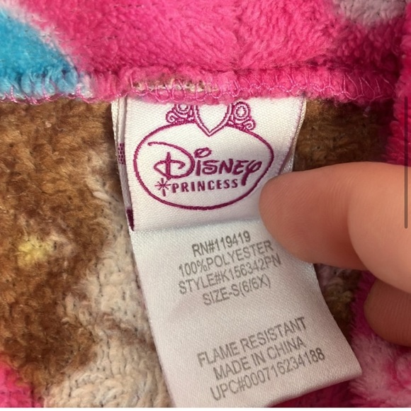 Disney Princess Robe - Picture 6 of 6
